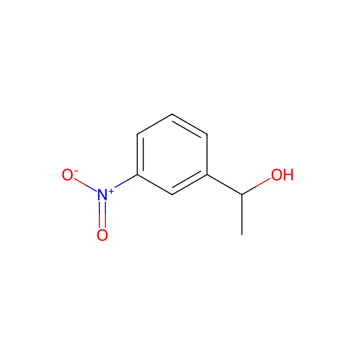 1-(3-硝基-苯酚)-乙醇