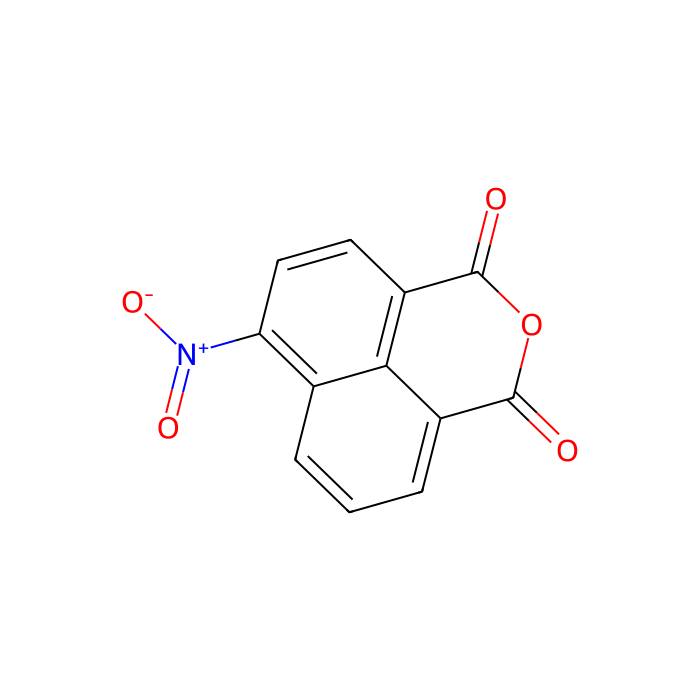 4-硝基-1,8-萘二酸酐