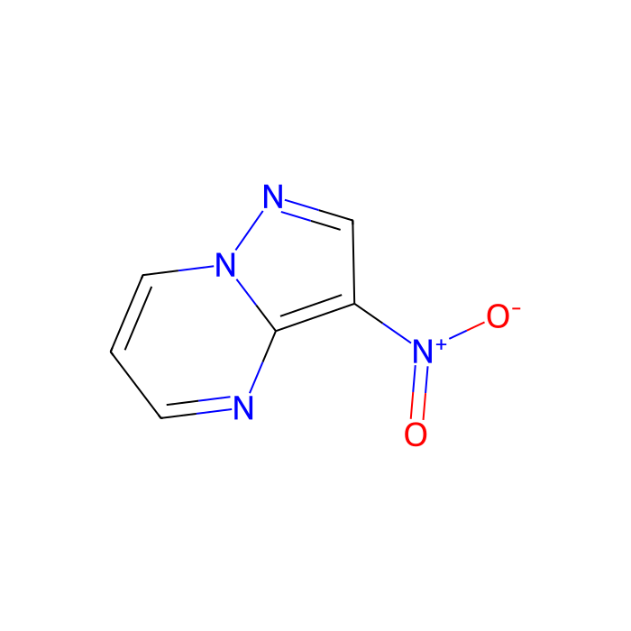 3-硝基吡唑并[1,5-a]嘧啶