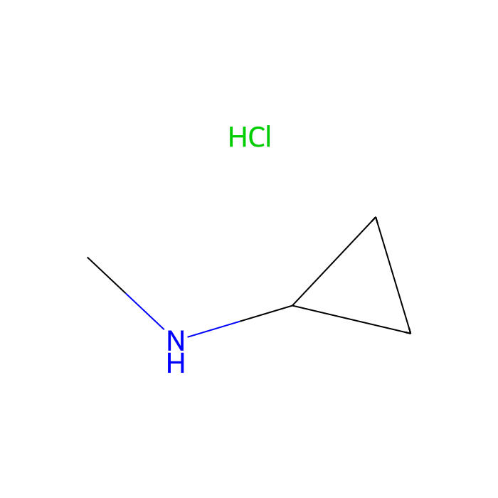 N-甲基环丙胺盐酸盐