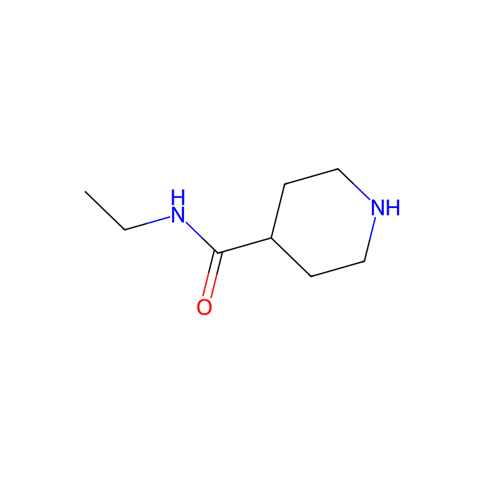 N-乙基哌啶-4-羧酰胺