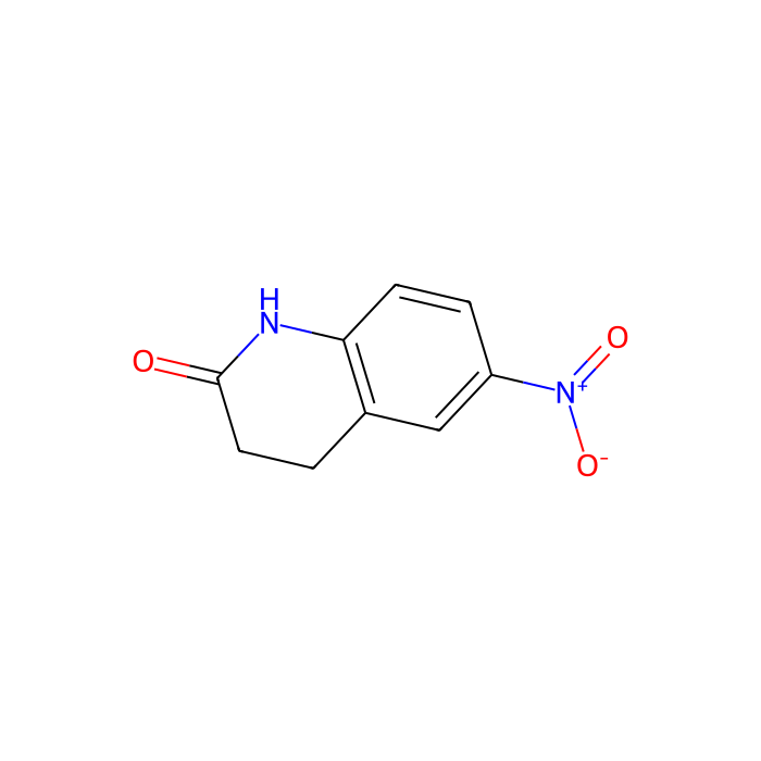 3,4-二氢-6-硝基-2(1H)-喹啉酮