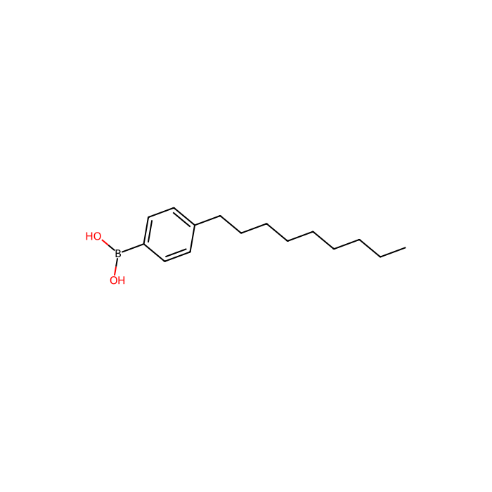 4-N-壬基苯基硼酸(含不等量的酸酐)