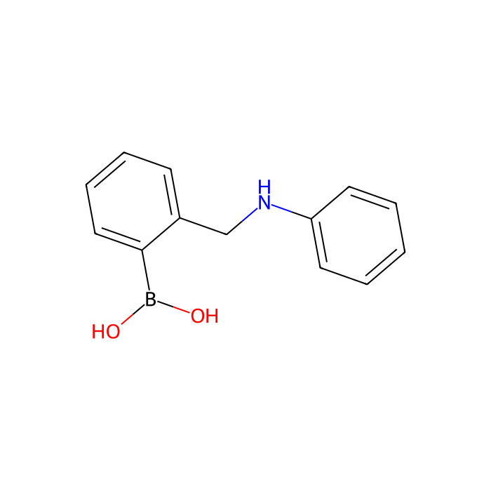 2-(N-苯基氨基甲基)苯基硼酸