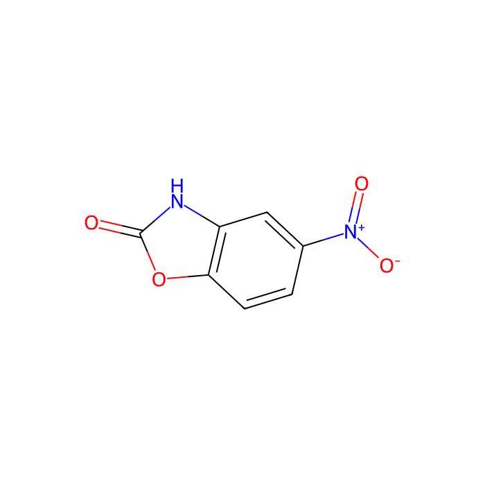 5-硝基-3H-1,3-苯并恶唑-2-酮