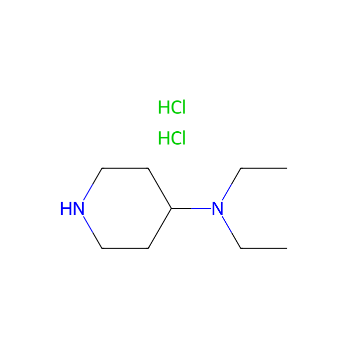 N,N-二乙基哌啶-4-胺二盐酸盐