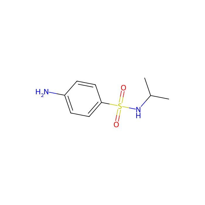 N-异丙基4-氨基苯磺酰胺