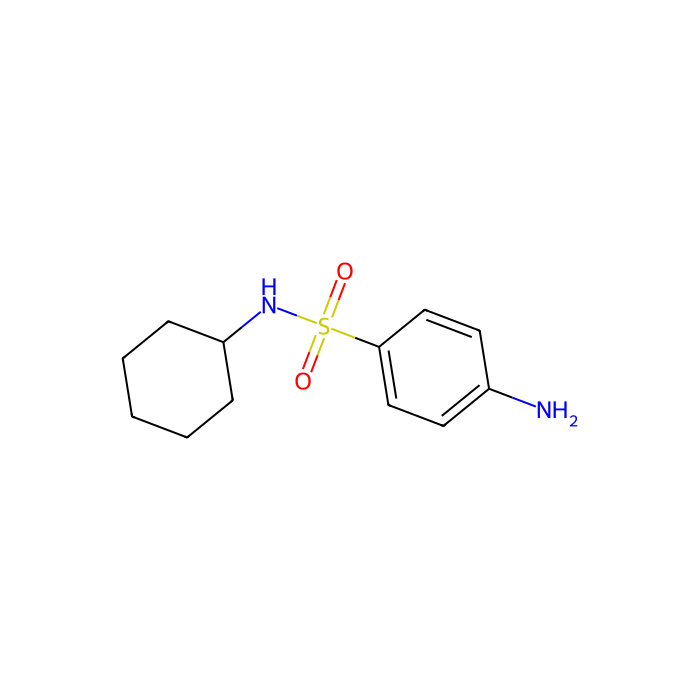 N-环己基4-氨基苯磺酰胺