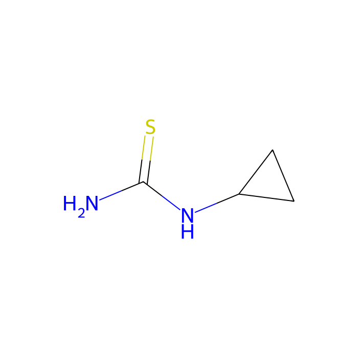 N-环丙基硫脲