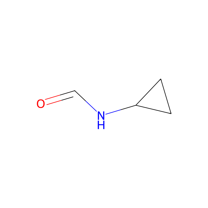 N-环丙基甲酰胺