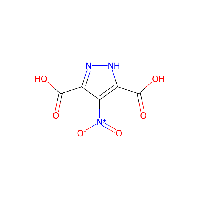 4-硝基-1H-吡唑-3,5-二羧酸