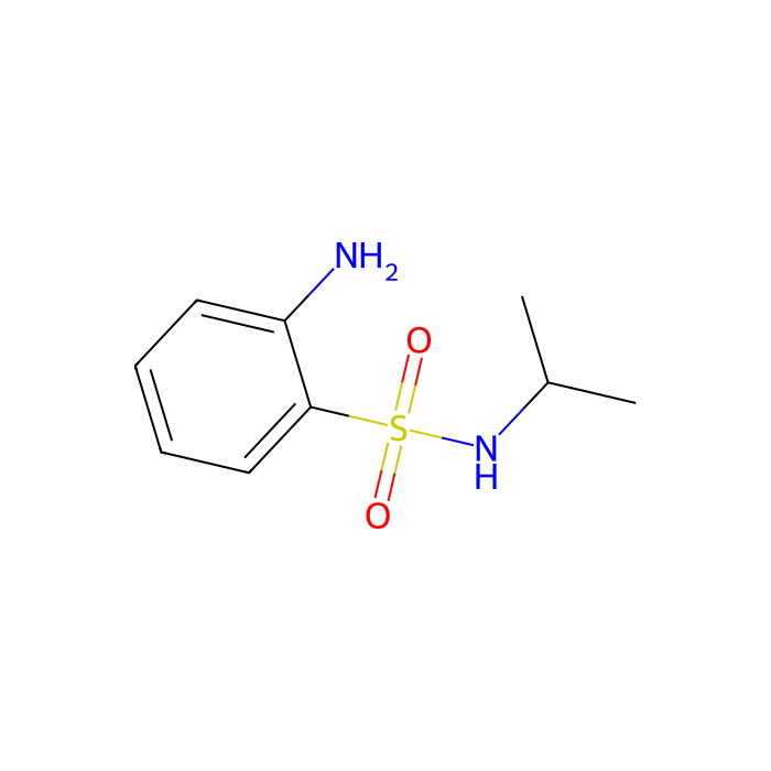 2-氨基-N-异丙基苯磺酰胺