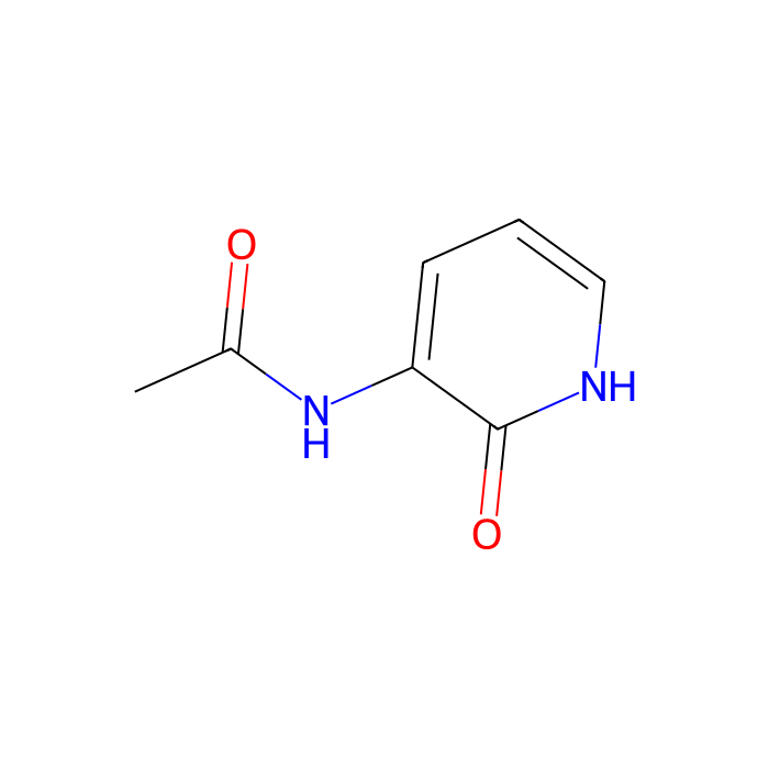 N-(2-羟基吡啶-3-基)乙酰胺