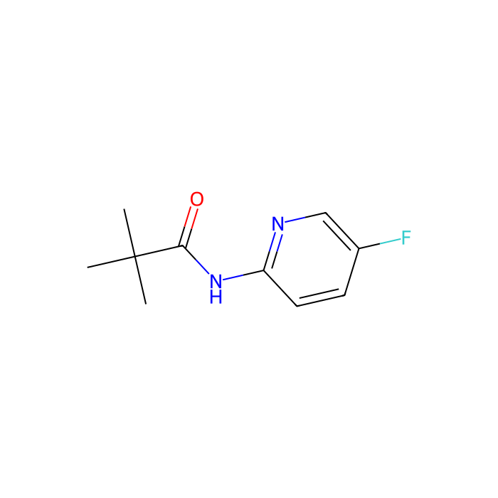 N-(5-氟吡啶-2-基)-2,2-二甲基丙酰胺