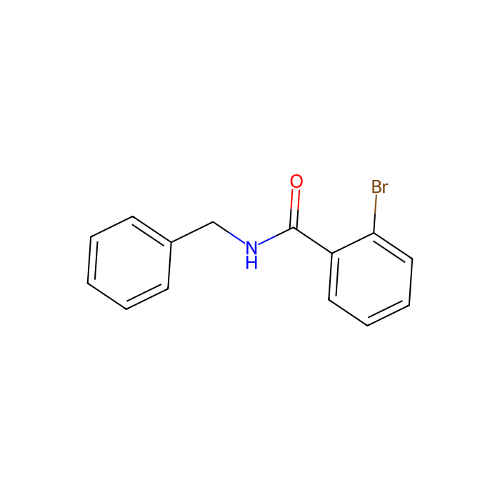 N-苄基-2-溴苯甲酰胺