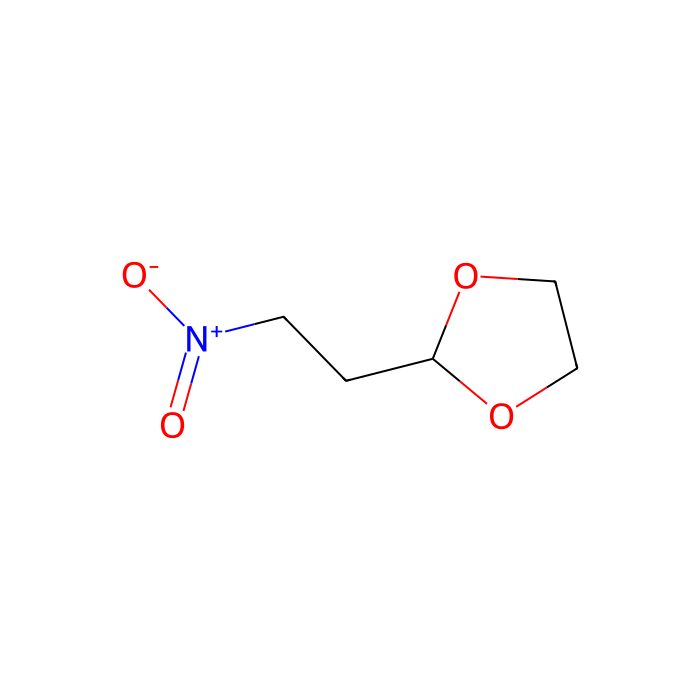 2-(2-硝基乙基)-1,3-二氧戊环