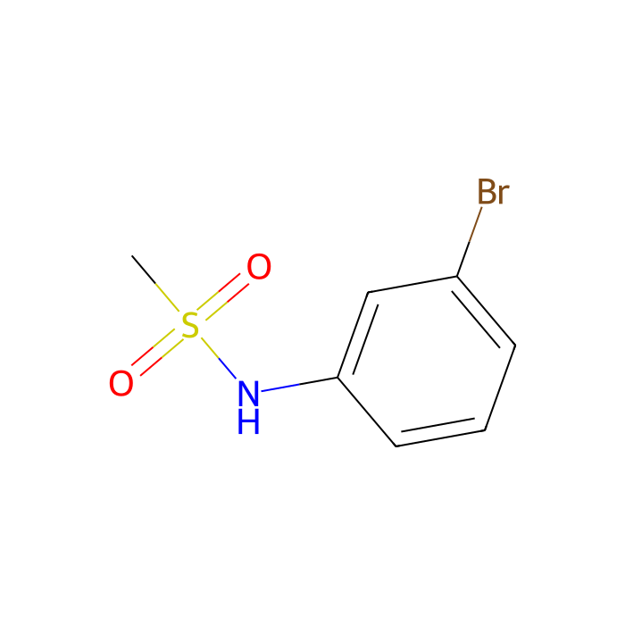 N-(3-溴苯基)甲磺酰胺