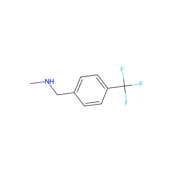 N-甲基-1-(4-(三氟甲基)苯基)甲胺