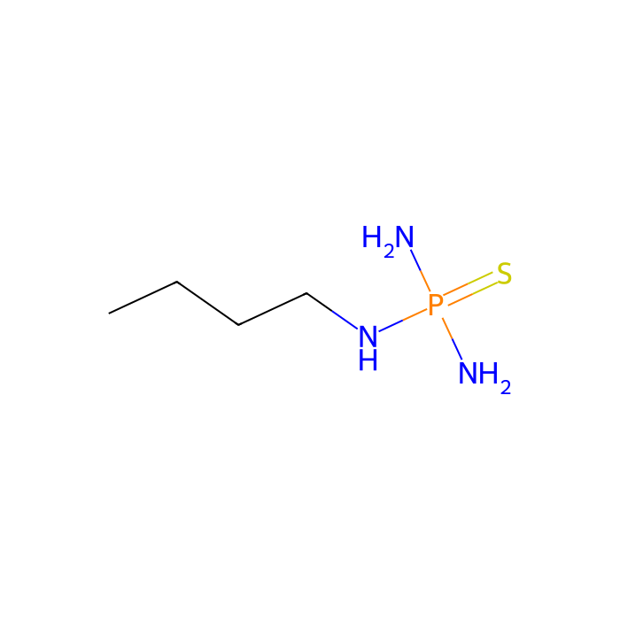 N-丁基硫代磷酸三胺