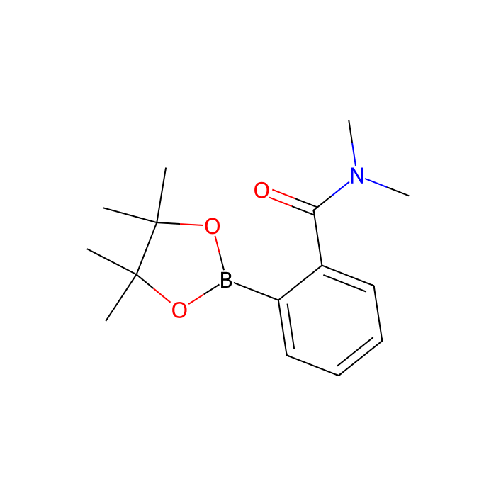 2-(N,N-二甲基氨基羰基)苯基硼酸,频哪醇酯