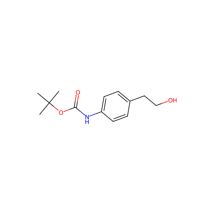 N-Boc-2-(4-氨基苯基)乙醇