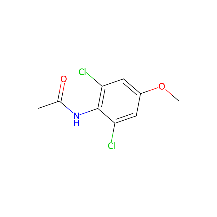 N-(2,6-二氯-4-甲氧基苯基)乙酰胺