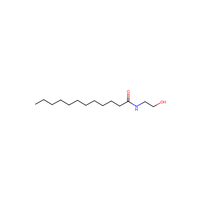 N-(2-羟乙基)十二烷基酰胺