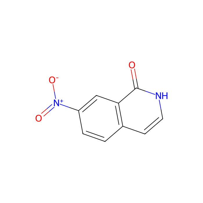 7-硝基异喹啉-1(2H)-酮