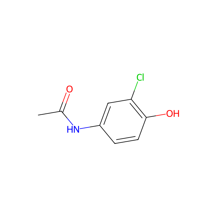 N-(3-氯-4-羟基苯基)乙酰胺