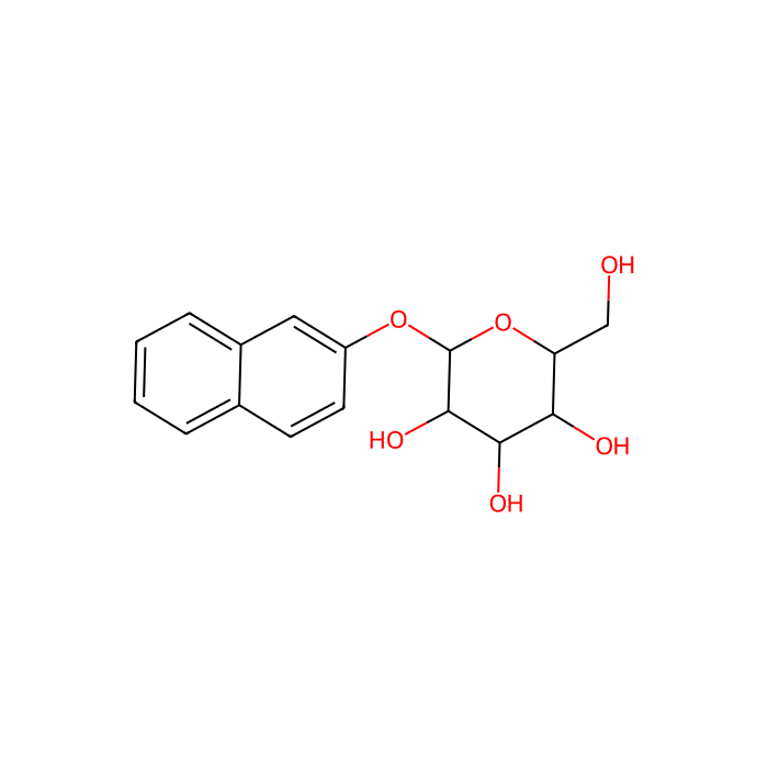 2-萘基-β-d-吡喃葡糖苷