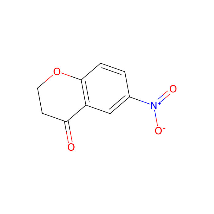 6-硝基色满-4-酮