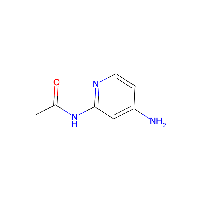 N-(4-氨基吡啶-2-基)乙酰胺