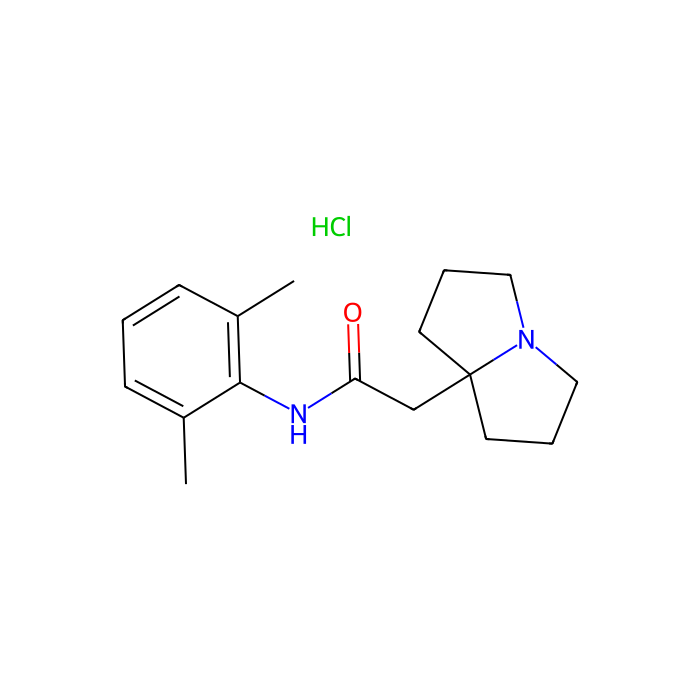 盐酸吡西卡尼