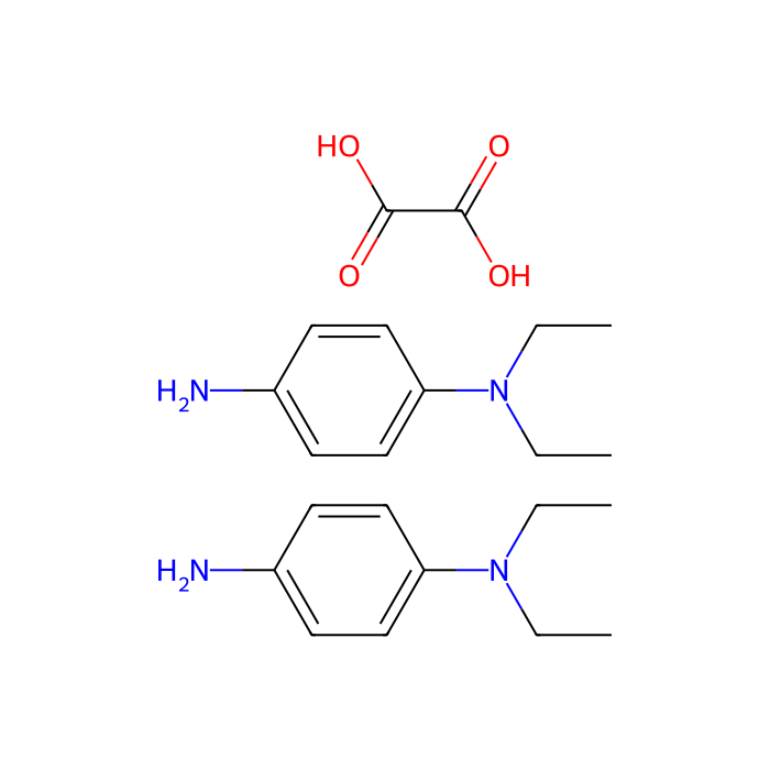 N,N-二乙基对苯二胺草酸盐