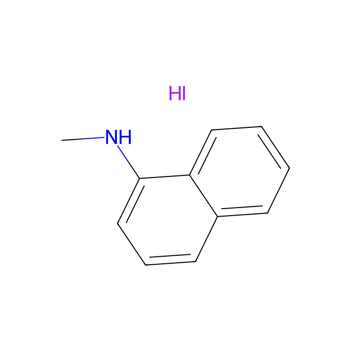 1-萘甲基碘化铵