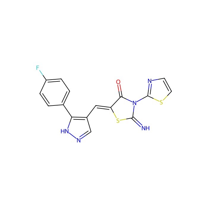 Necrostatin-7,坏死病抑制剂