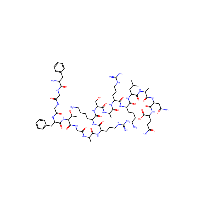 Nociceptin(Orphanin FQ),ORL 1激动剂, NOP 受体激动剂