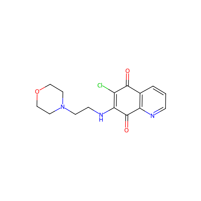 NSC 663284(DA3003-1),Cdc25抑制剂
