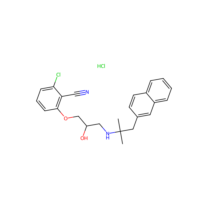 NPS 2143盐酸盐