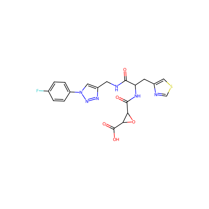 NYC-488,新型钙蛋白酶抑制剂