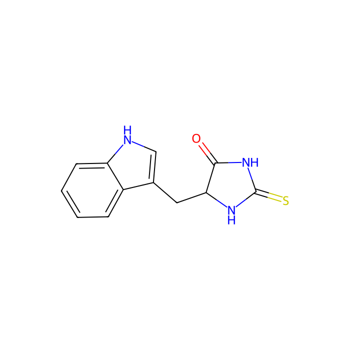 Necrostatin-1,N-去甲基硫代乙内酰脲类似物