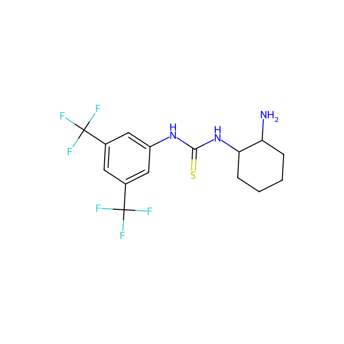 N-[(1S,2S)-2-氨基环己基]-N'-[3,5-双(三氟甲基)苯基]硫脲盐酸盐