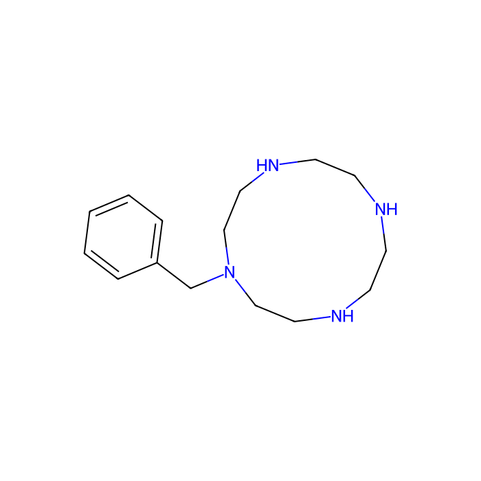 1-苄基-1,4,7,10-四氮杂环十二烷