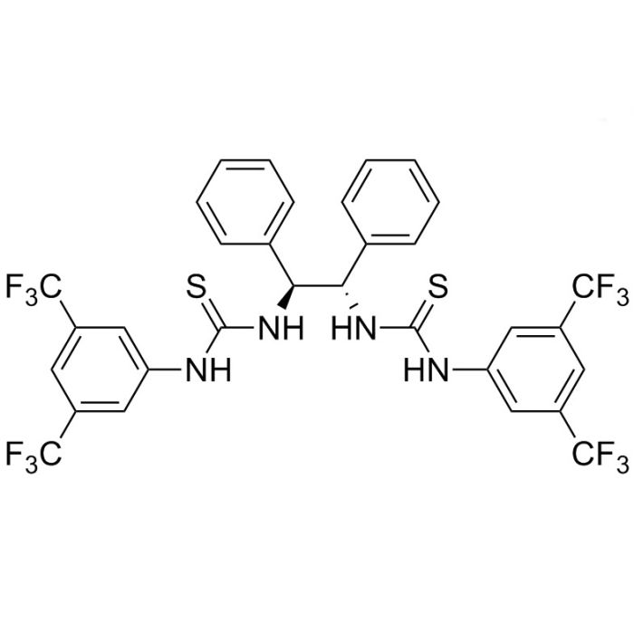 N,N'-[(1S,2S)-1,2-二苯基l-1,2-乙二基]双[N'-[3,5-双(三氟甲基)苯基]硫脲]
