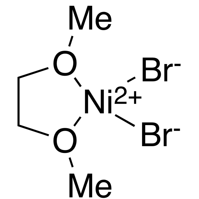 溴化镍（II），二甲氧基乙烷加合物