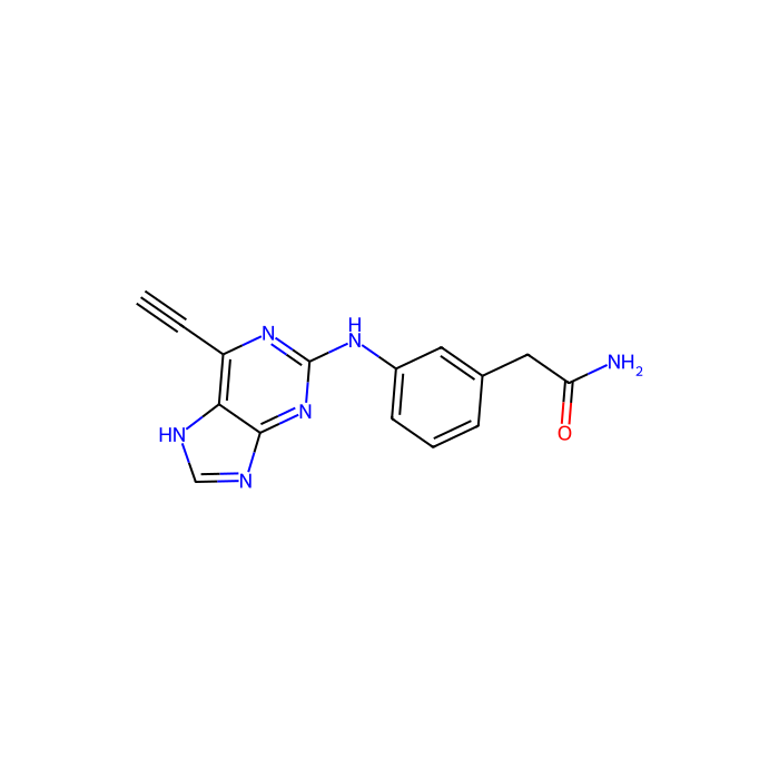 NCL 00017509,可逆的NIMA相关激酶2（Nek2）抑制剂