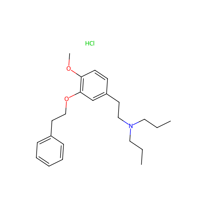 NE 100 盐酸盐