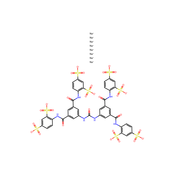 NF 449,P2X1拮抗剂