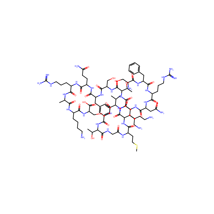 神经肽S（人类）, NPS 受体激动剂
