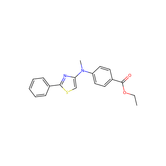 Neuropathiazol,诱导剂
